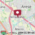 Map Wehomes- Cozy House - RhoFieraMilano - Parking - self Check-in - Galeazzi - Mind