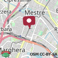 Map 威尼斯民宿Venezia Stay 东北阿姨的小屋