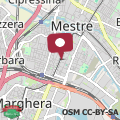 Map 威尼斯民宿Venezia Stay 东北阿姨的小屋