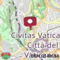 Map WeinRome Vatican indipendent apartament