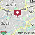 Mappa Welc-ōM Green Building Business Padova