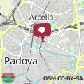 Mappa Welc-om Padova Business Luxury Terrace Free Parking