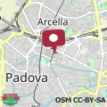 Map Welc-om Padova Business Luxury Terrace