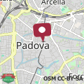 Mappa Welc-ōM Padova Piazze