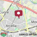 Map Welc-ōM Urban Nest Padova