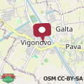 Mapa Welc-ōM Vigonovo