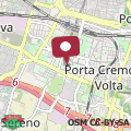 Map Welcome Brescia Apartments - Brescia Due