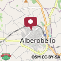 Map Welcome to Alberobello