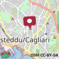 Map Casa Via Giardini