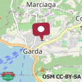 Mapa Welcome Traveller Casa Leggio