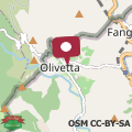 Mappa Welcoming family house in Olivetta with large garden
