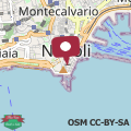 Mappa WELL COME - Lungomare SANTA LUCIA