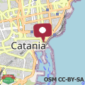 Map Wellness Home Catania