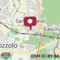 Map Wellness in Malpensa