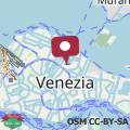 Mapa WellVenice Cà D'Oro