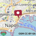 Mapa Welmy Napoli