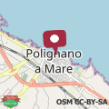 Map WePuglia - Sea Sense