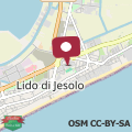 Map WGT 7 Family Apartments - Carraro Immobiliare Jesolo