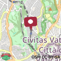 Map White Candle Apt, Close to San Pietro, Gemelli and City Center