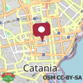 Mappa White Caves Catania Apartment