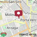 Mappa White House Villa con posti auto Milano