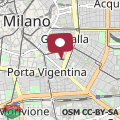 Map [White Loft near Duomo] Orti 14