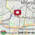 Mappa White Navigli