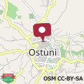 Map White Ostuni