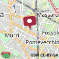 Mappa White Roses- free park Mazzini Sant'orsola