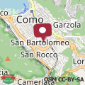 Mappa White Sage - Lake Como Paradise