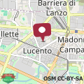 Map WiBnB Holiday rentals- appartamenti