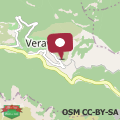 Map Wid House Castelbianco 7 posti letto