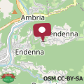 Mappa Wild & Free Ampio appartamento con vista panoramica