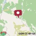 Mapa Wild Orchard Farm