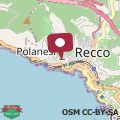 Map WINDOW WITH VIEW On PORTOFINO PEAK AND CAMOGLI