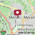 Map Windsor Merano Hotel & Suites