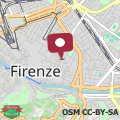 Map Wine Apartments Florence Sagrantino