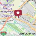 Map Wine Apartments Florence Verdicchio