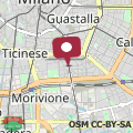 Mappa WIRO-VIGNOLA-5 - Elegante bilocale nel cuore di PORTA ROMANA