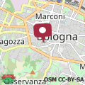 Map The Pianist s House in the heart of Bologna