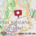 Mapa WMR Apartment near Vatican