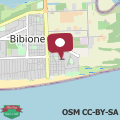 Map Wohnung In Bibione Mit Gemeinsamem Pool