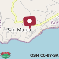 Map Wohnung In Sciacca Mit Internem Parkplatz