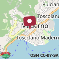 Map Ferienwohnung Arancia in Toscolano-Maderno