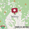 Map Wohnung La Volata In Massa E Cozzile