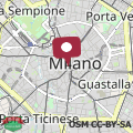 Map Wonderful Apartment Palazzo Reale di Milano