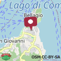 Map Wonderful casa con molo privato sul Lago di Como