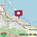 Mappa Wonderful Stresa apartment