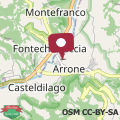 Map Wonderland, la casa di Alice con balcone panoramico convenzionata con Cascata delle Marmore