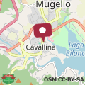 Map Wood Mugello